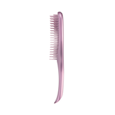 Detangling Hairbrush Chrome Mauve Wells Image 2