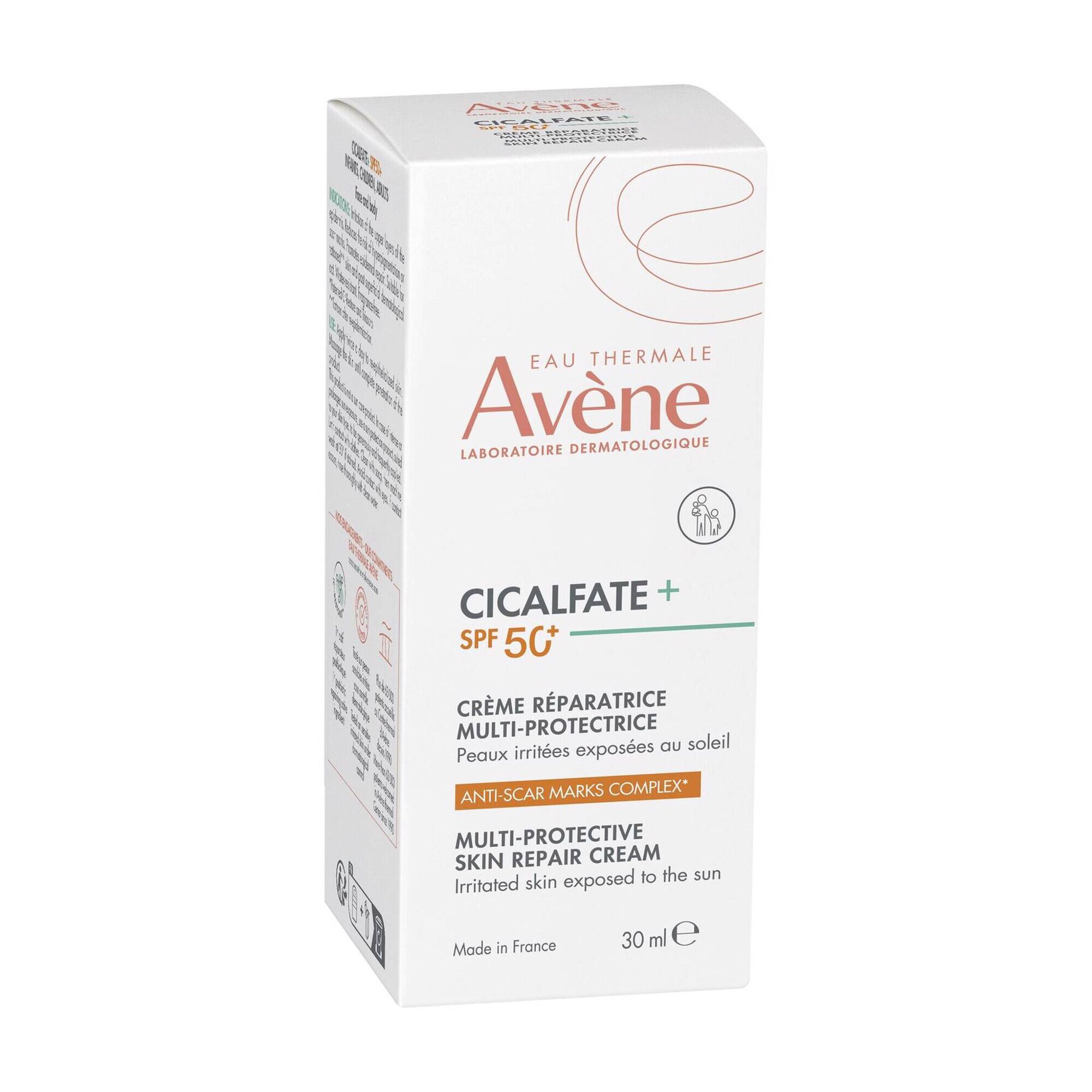 Cicalfate+ Multi-Protective Skin Repair Cream