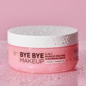 Bye Bye Makeup 3 em 1 Melting Cleansing Balm Wells Image 4