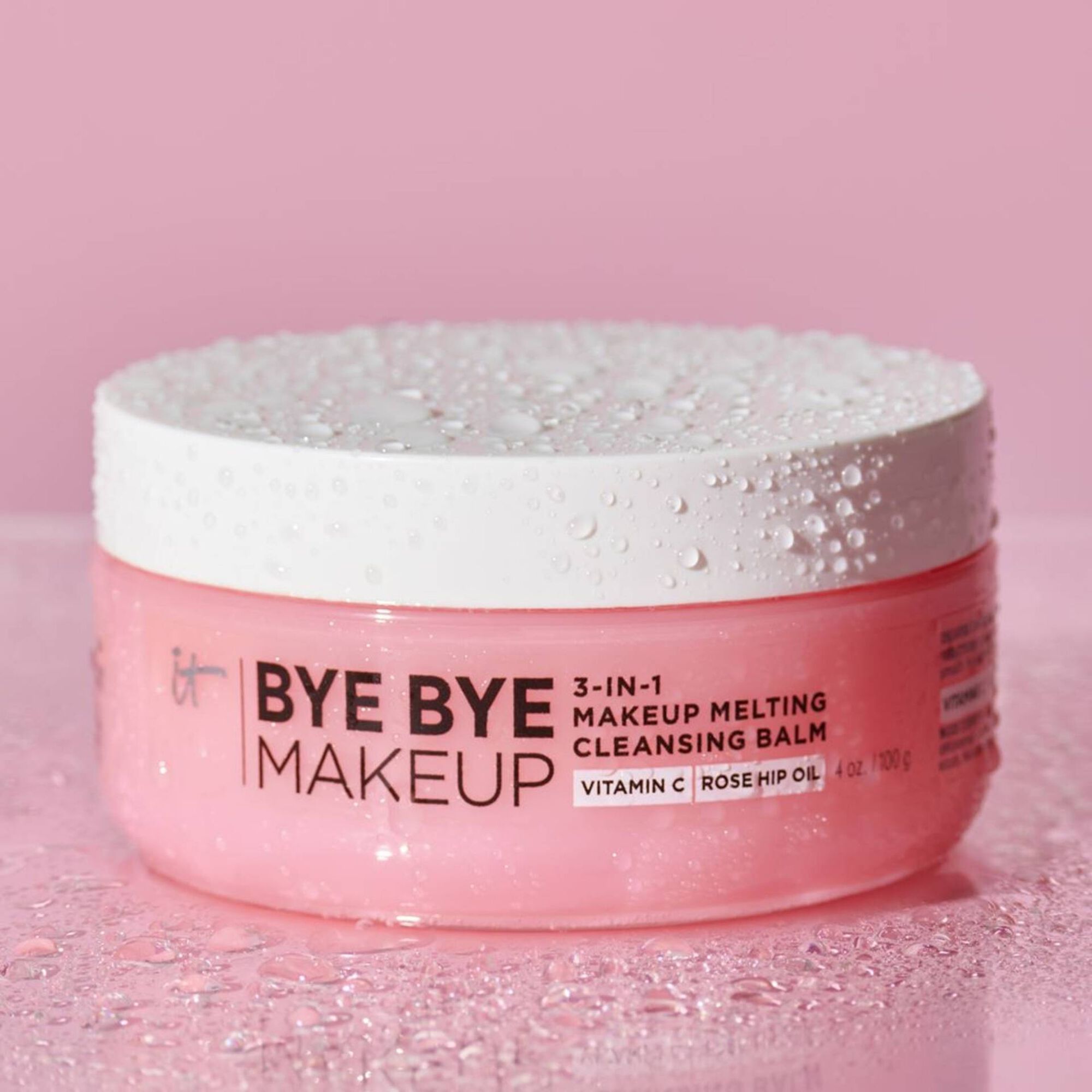 Bye Bye Makeup 3 em 1 Melting Cleansing Balm