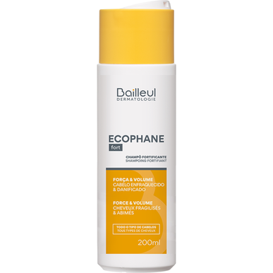 Champô Fortificante Ecophane Wells