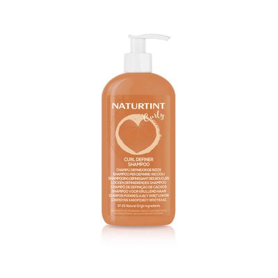 Champô para Cabelo Ondulado Curly