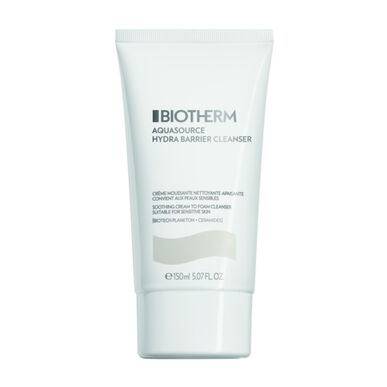 Aquasource Hydra Barrier Cleanser Shoothing Wells Image 1