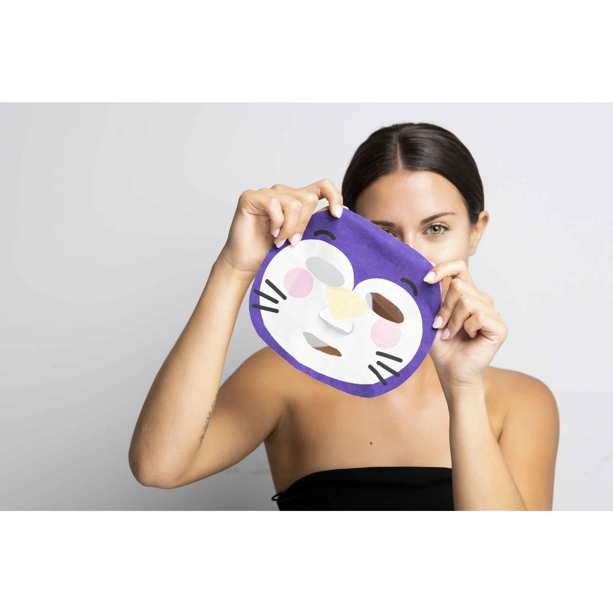 Mask Soothing & Hydrating
