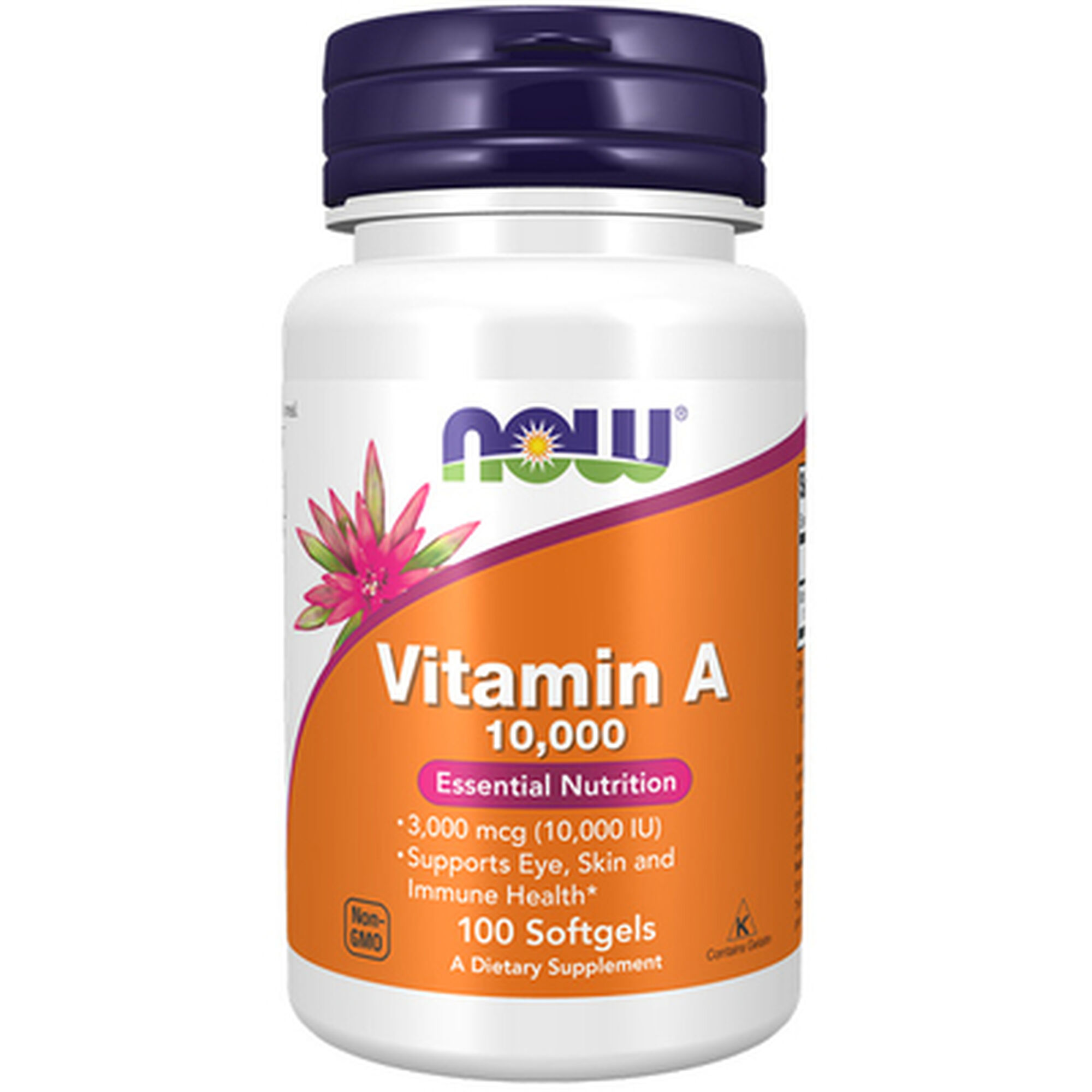 Vitamin A 10.000 Essential Nutrition