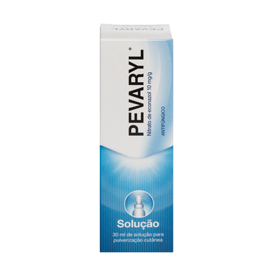 Pevaryl 10 mg/g Solução Wells Image 1