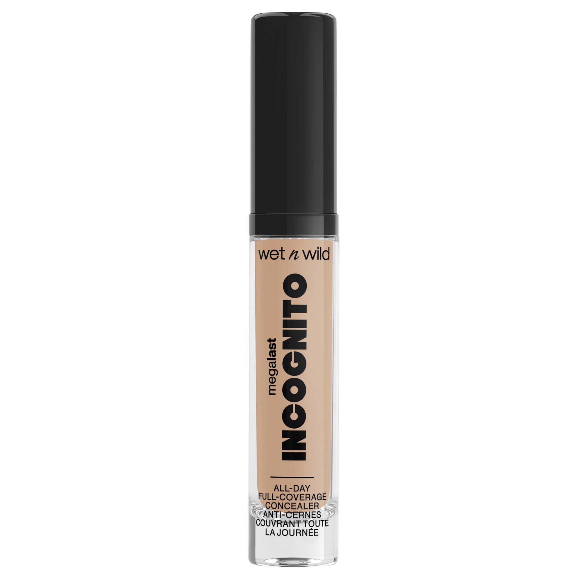 Corretor MegaLast Liquid Concealer Incognito