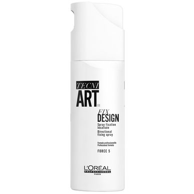 Spray de Cabelo Fix Design Tecni Art Wells