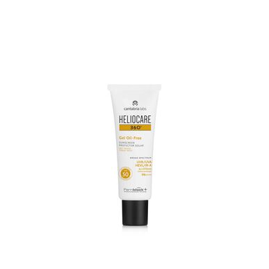 Gel Oil Free SPF50+ Wells