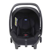 Kory Essential I-Size Black Wells Image 4