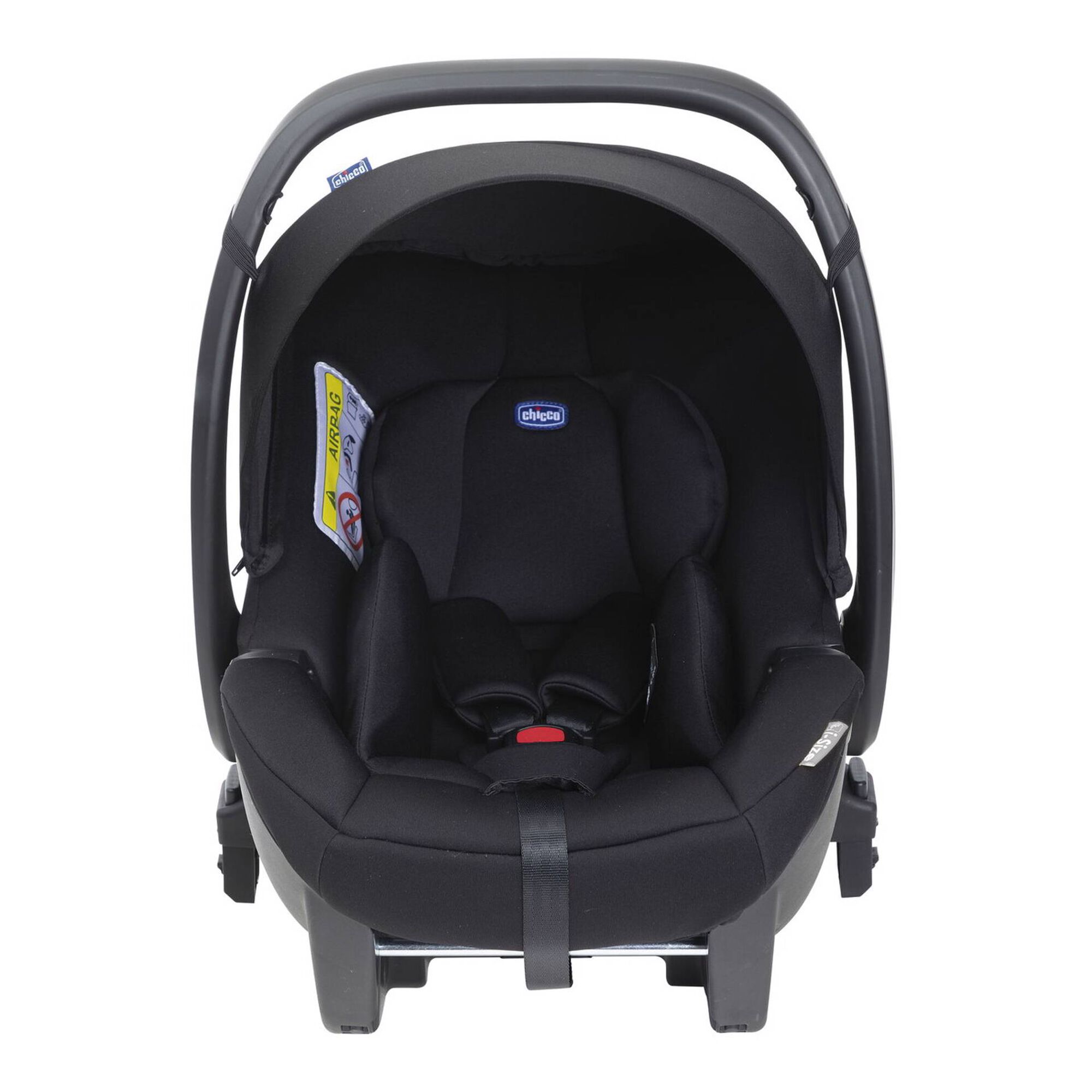 Kory Essential I-Size Black