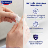 Pensos Hipoalergénico Pequeno Pele Sensível Wells Image 4