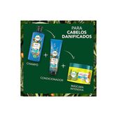 Máscara Capilar Intensiva Repara e Regenera Wells Image 3