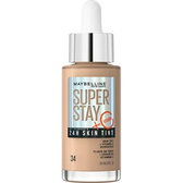 Base Líquida Super Stay 24H Skin Tint 34 NU 30 ml Wells Image 1