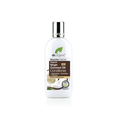 Amaciador com Óleo de coco bio Wells