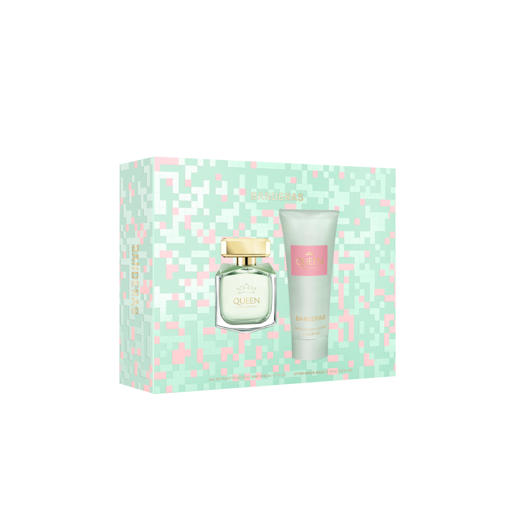 Coffret Queen of Seduction Eau de Toilette