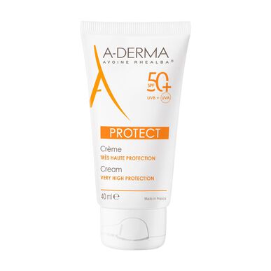 Protetor Solar de Rosto Protect Crème SPF50 Wells Image 1