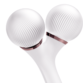 Rolo de Rosto e Corpo Sonic 4 em 1 Cinzento Wells Image 4