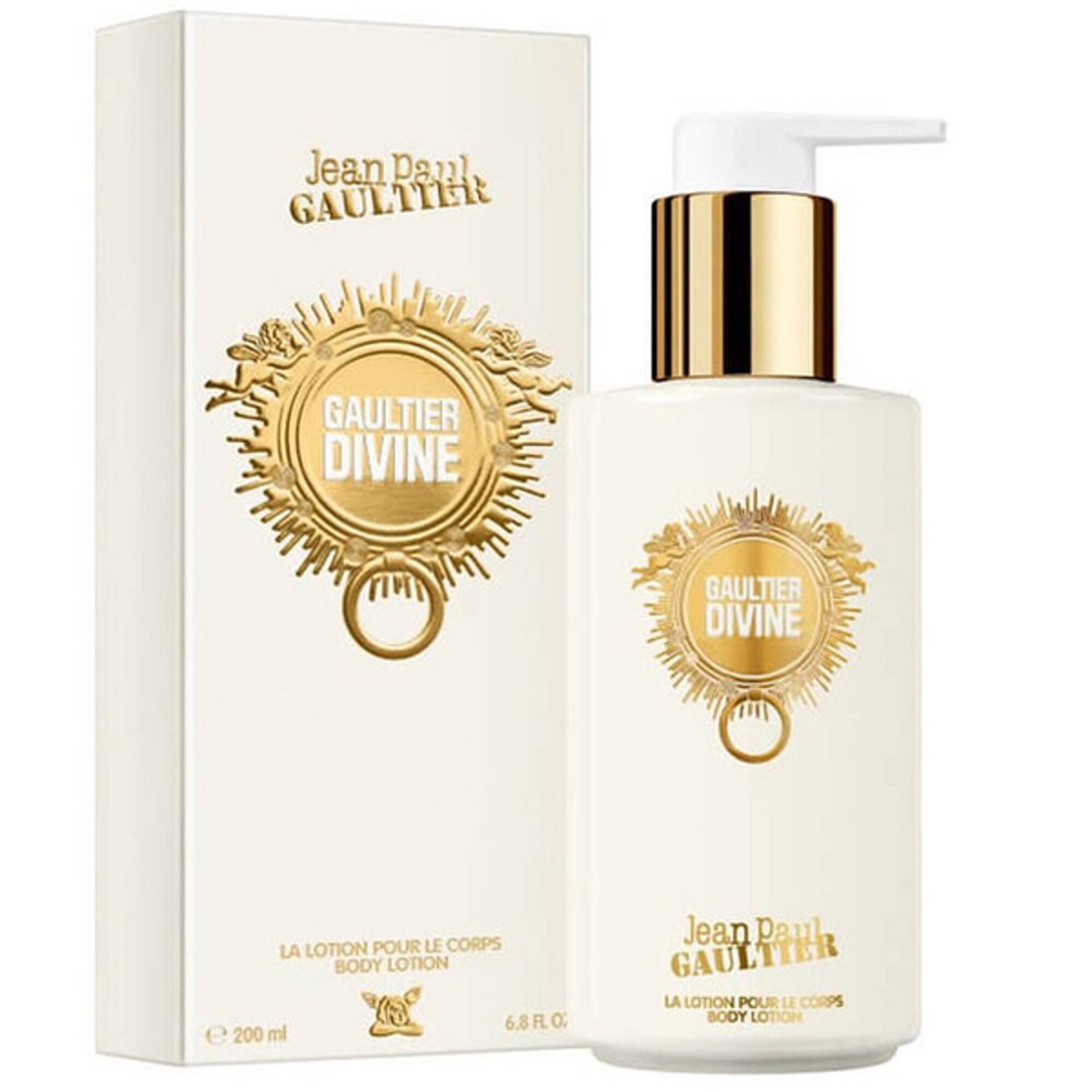 Jean Paul Gaultier Loção Corporal Divine