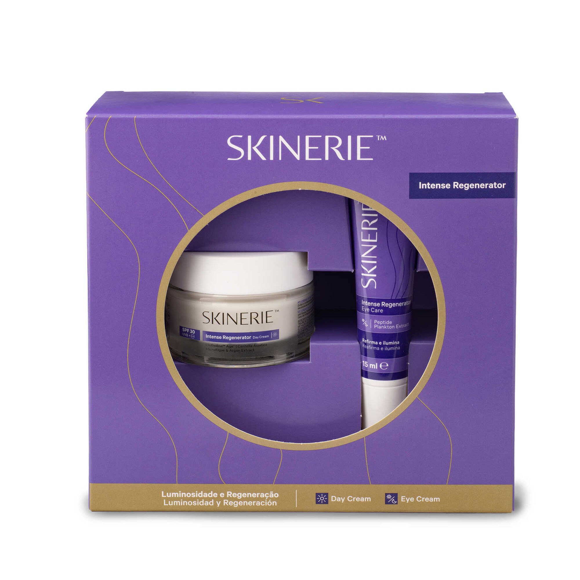 Coffret Natal Intense Regenerator