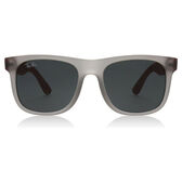 Óculos Sol Ray-Ban Kids Rj9069S Cinzento Wells Image 1