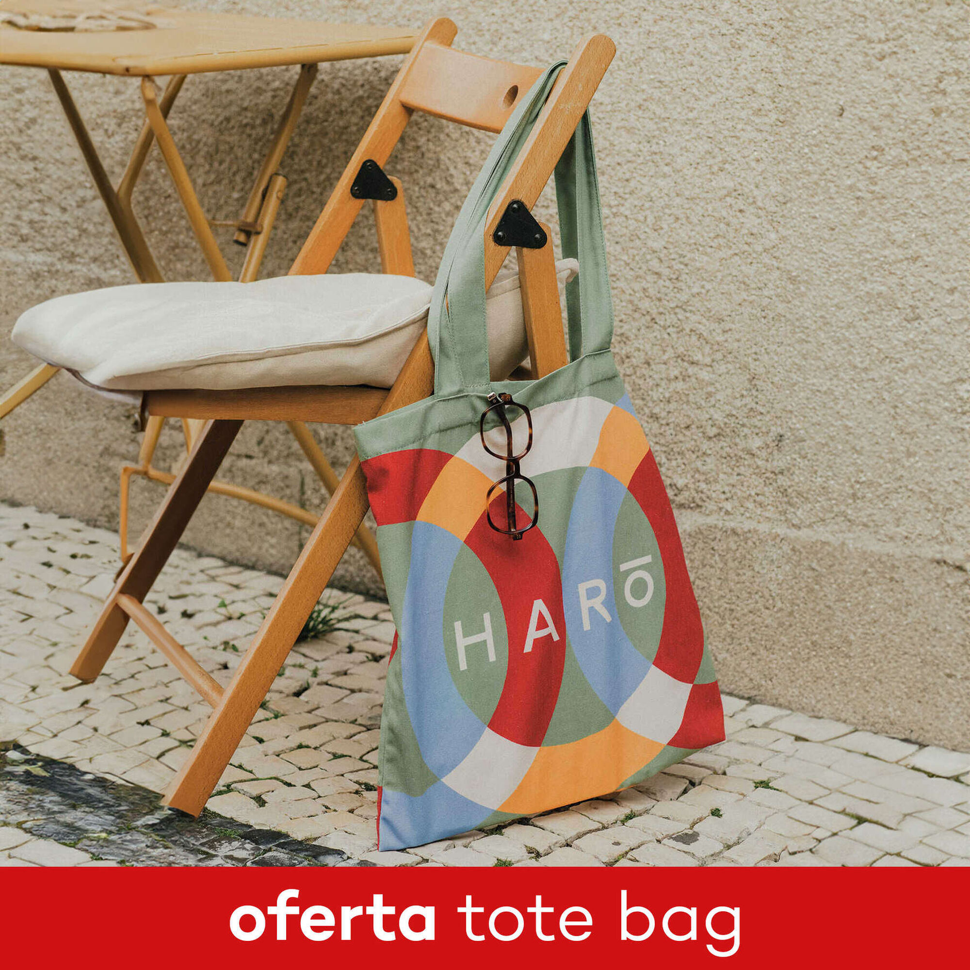 Armação Haro Essential