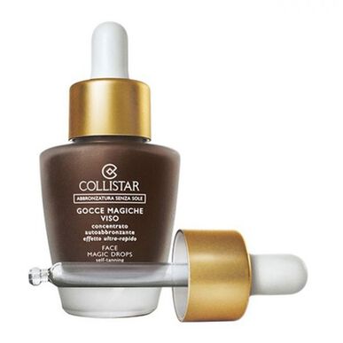 Autobronzeador de Rosto em Gotas Magic Drops Wells