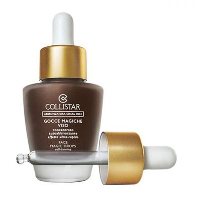 Autobronzeador de Rosto em Gotas Magic Drops