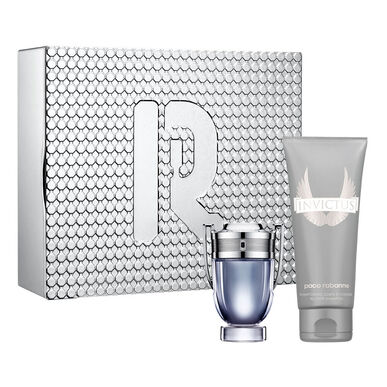 Paco Rabanne Coffret Invictus Eau de Toilette Wells