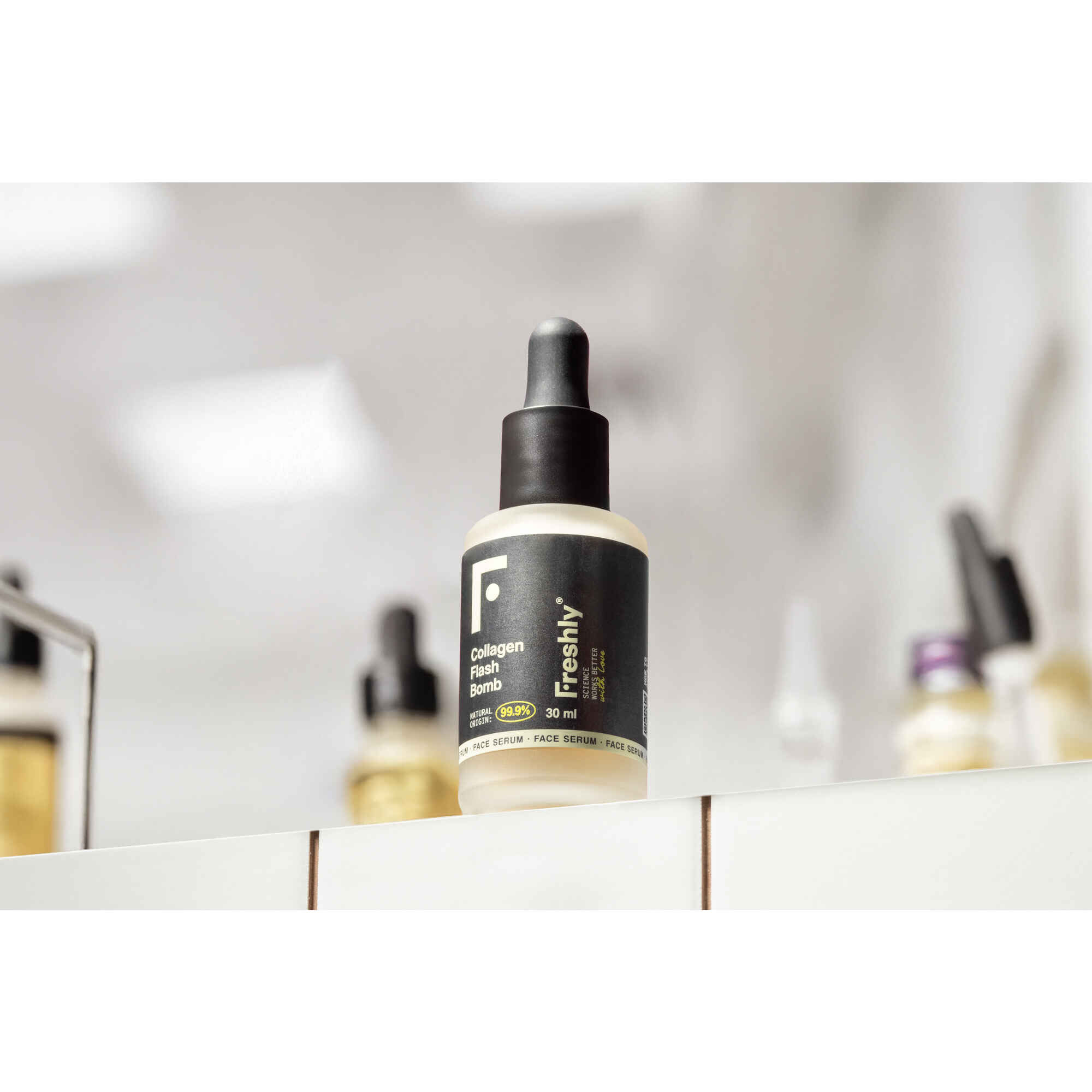 Collagen Flash Bomb Redensifying Litfing