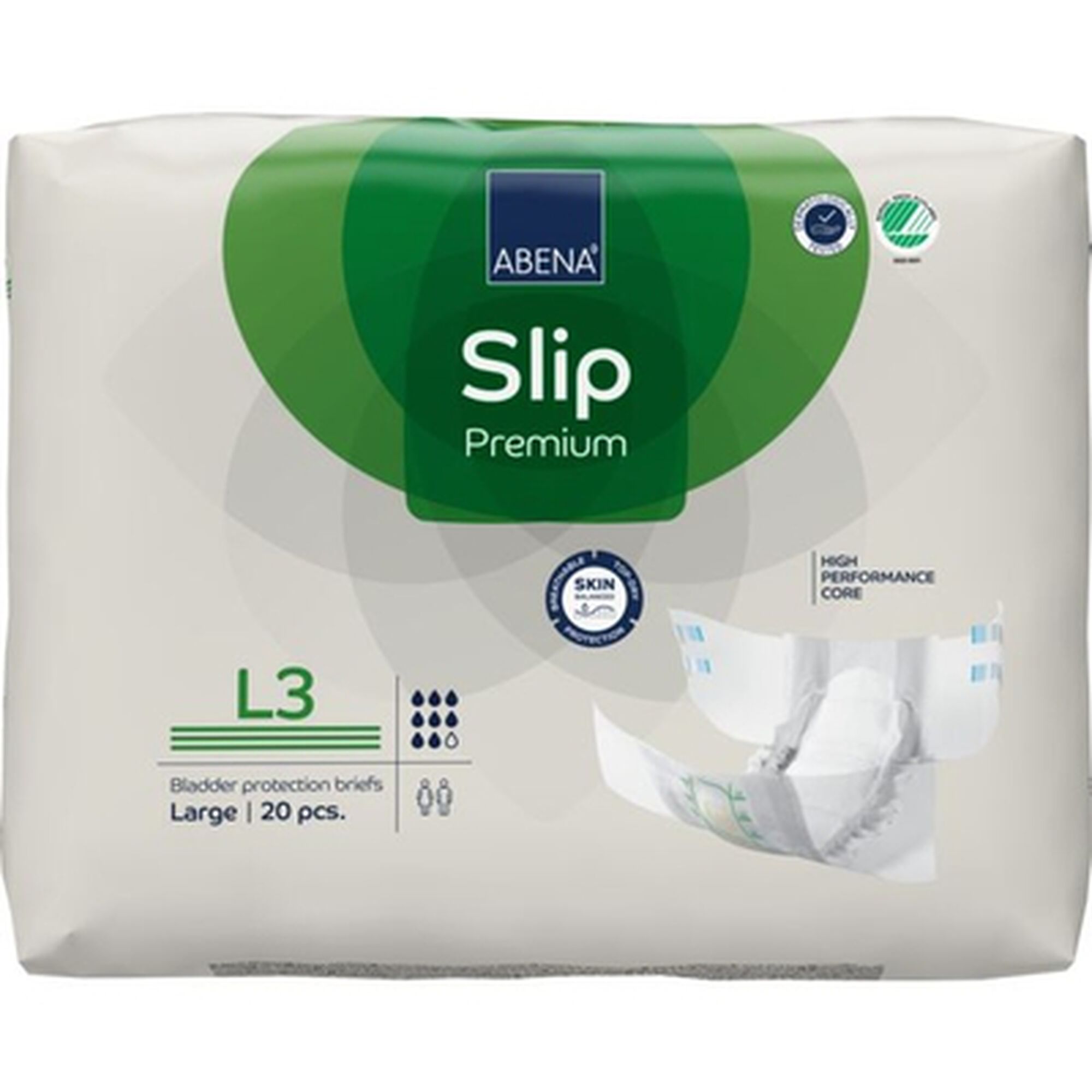Slip Premium High Performance Core Large