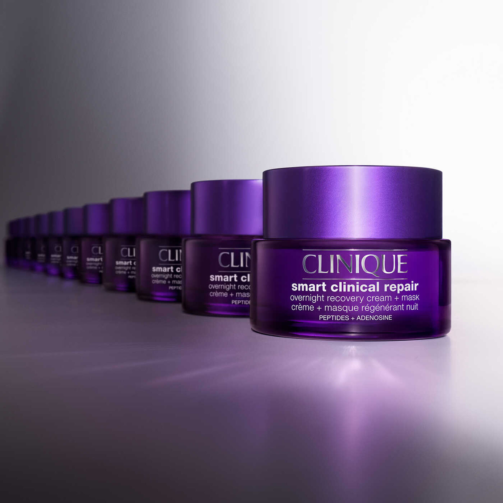Creme Máscara Rosto Smart Clinical Repair