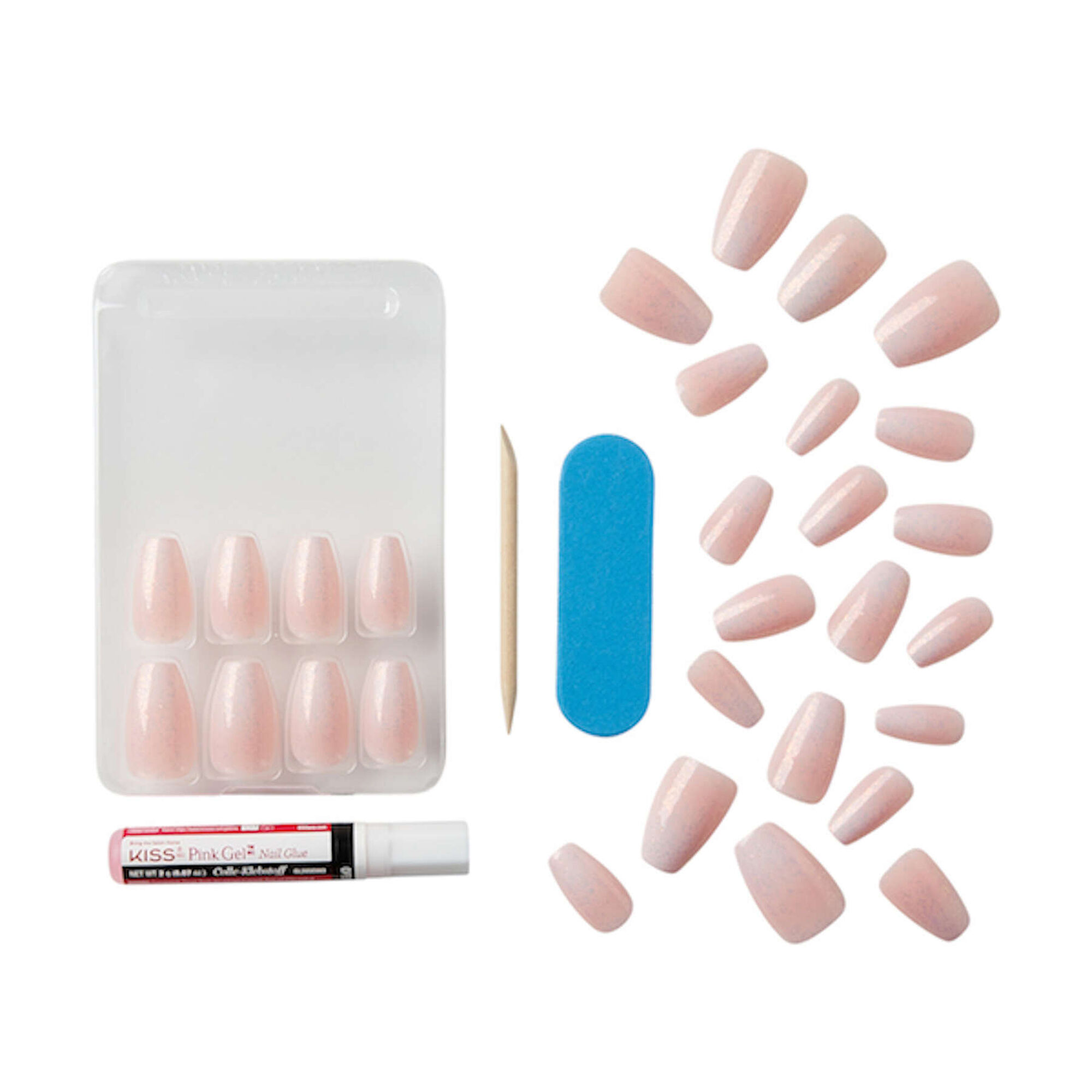 Unhas Postiças Classy Nails Cozy Meets Cute