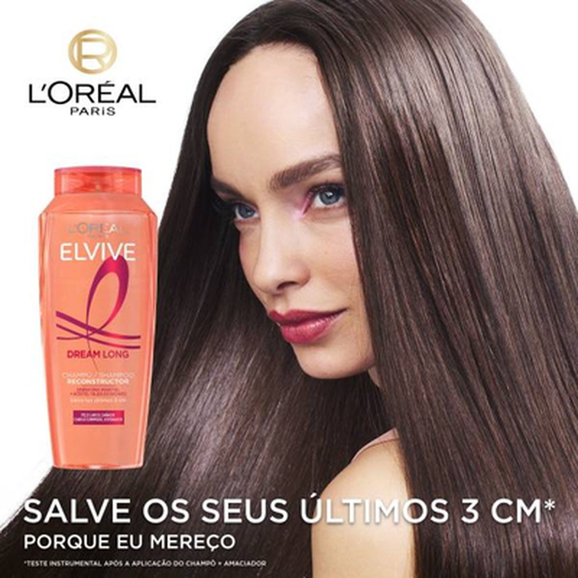 Elvive Dream Long Shampoo Reconstructor