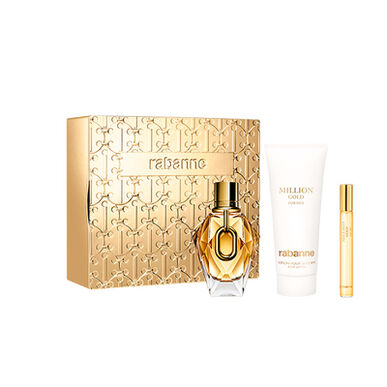 Rabanne Coffret Million Gold for Her Wells Image 1