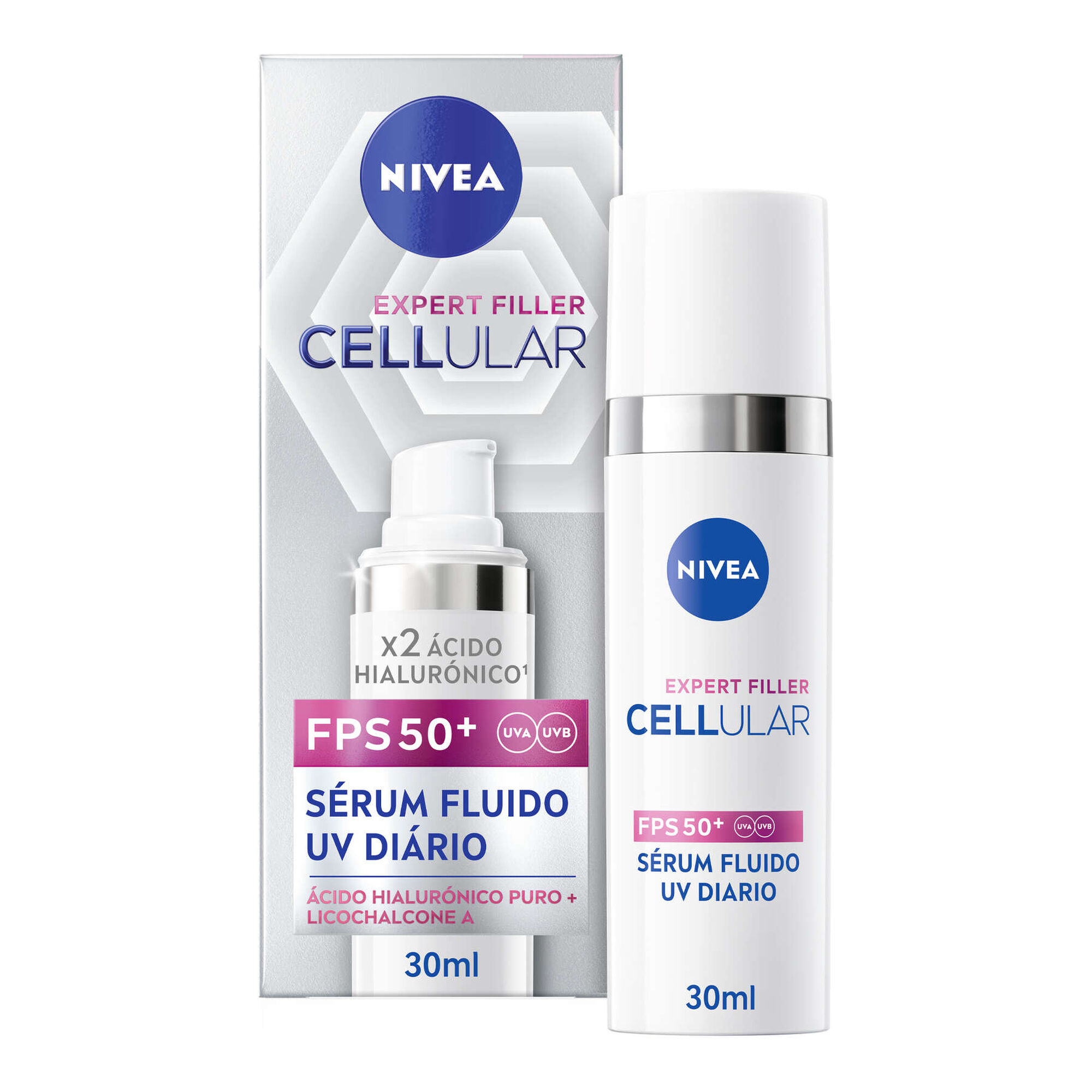 Expert Filler Cellular FPS 50+ Sérum Fluido