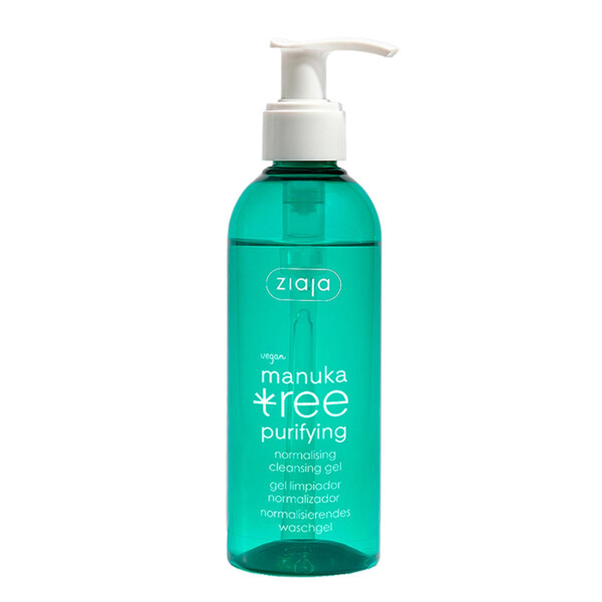 Manuka Tree Purifying Normalising Cleansing Gel