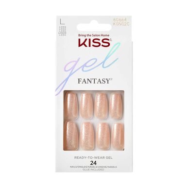 Gel Fantasy Ready to Wear Gel Nails Wells Image 1