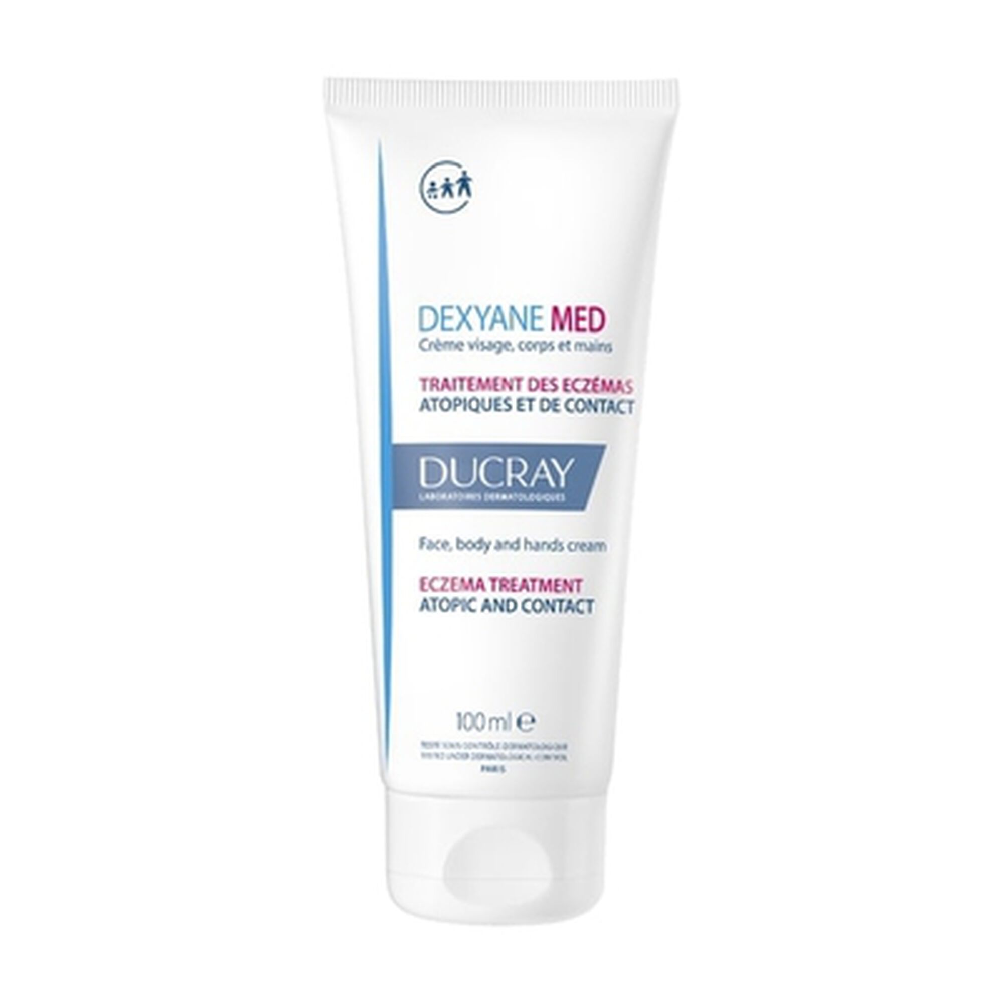 Dexyane MeD Soothing Repair Cream Eczema