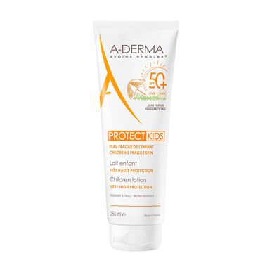 Protect Kids Chlidren Lotion SPF50+ Wells Image 1