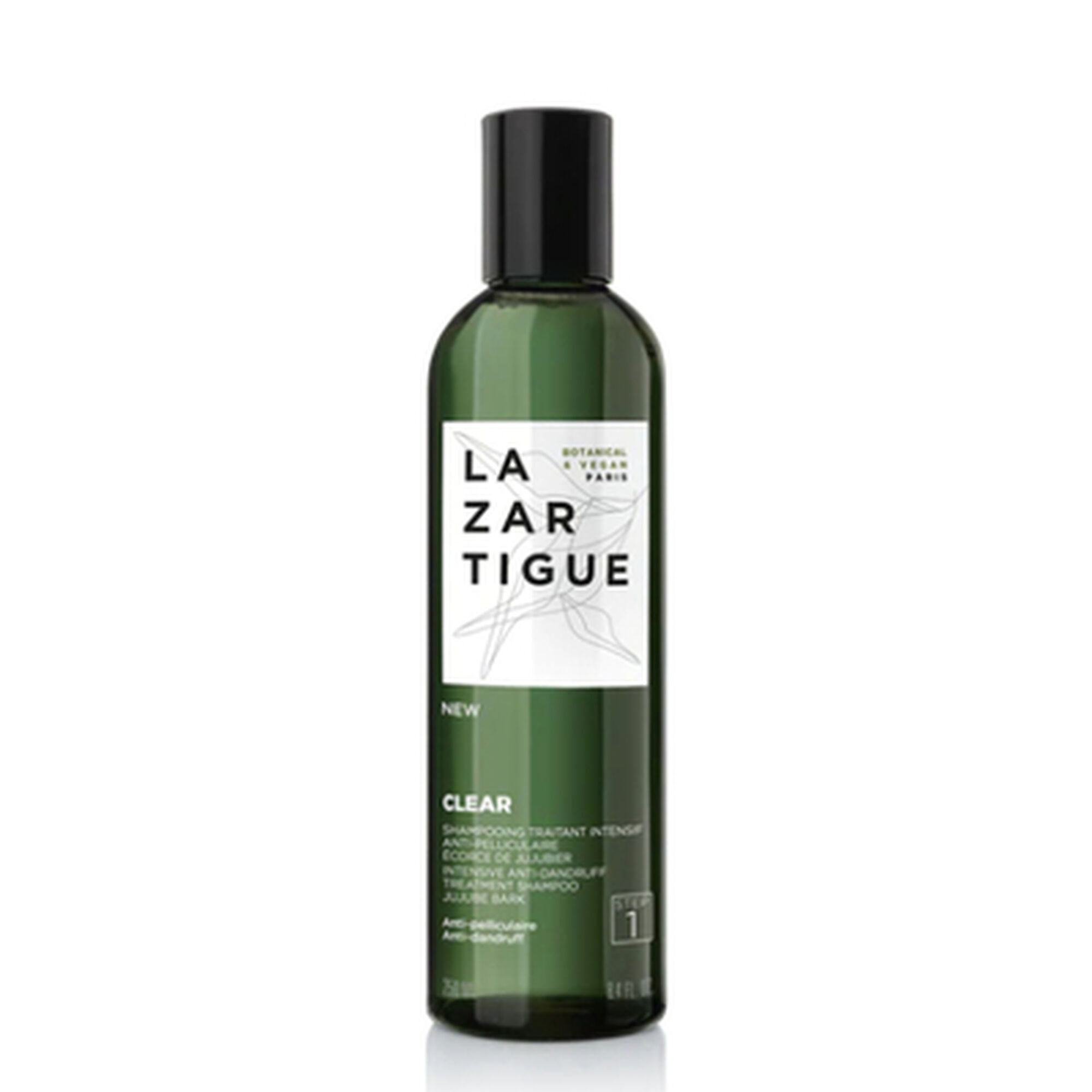 Clear Shampooing Anti-Pelliculaire Step 1