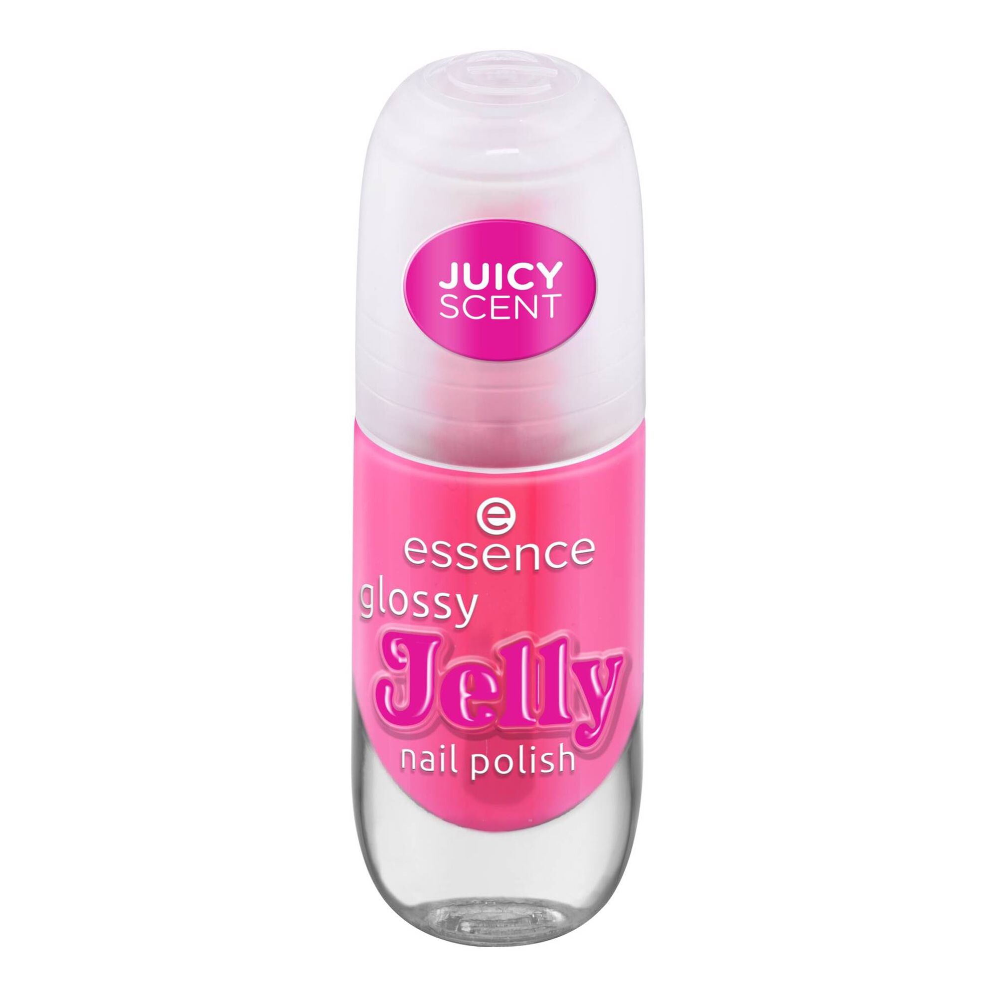 Verniz de Unhas Glossy Jelly