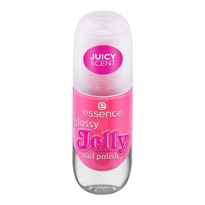 Verniz de Unhas Glossy Jelly