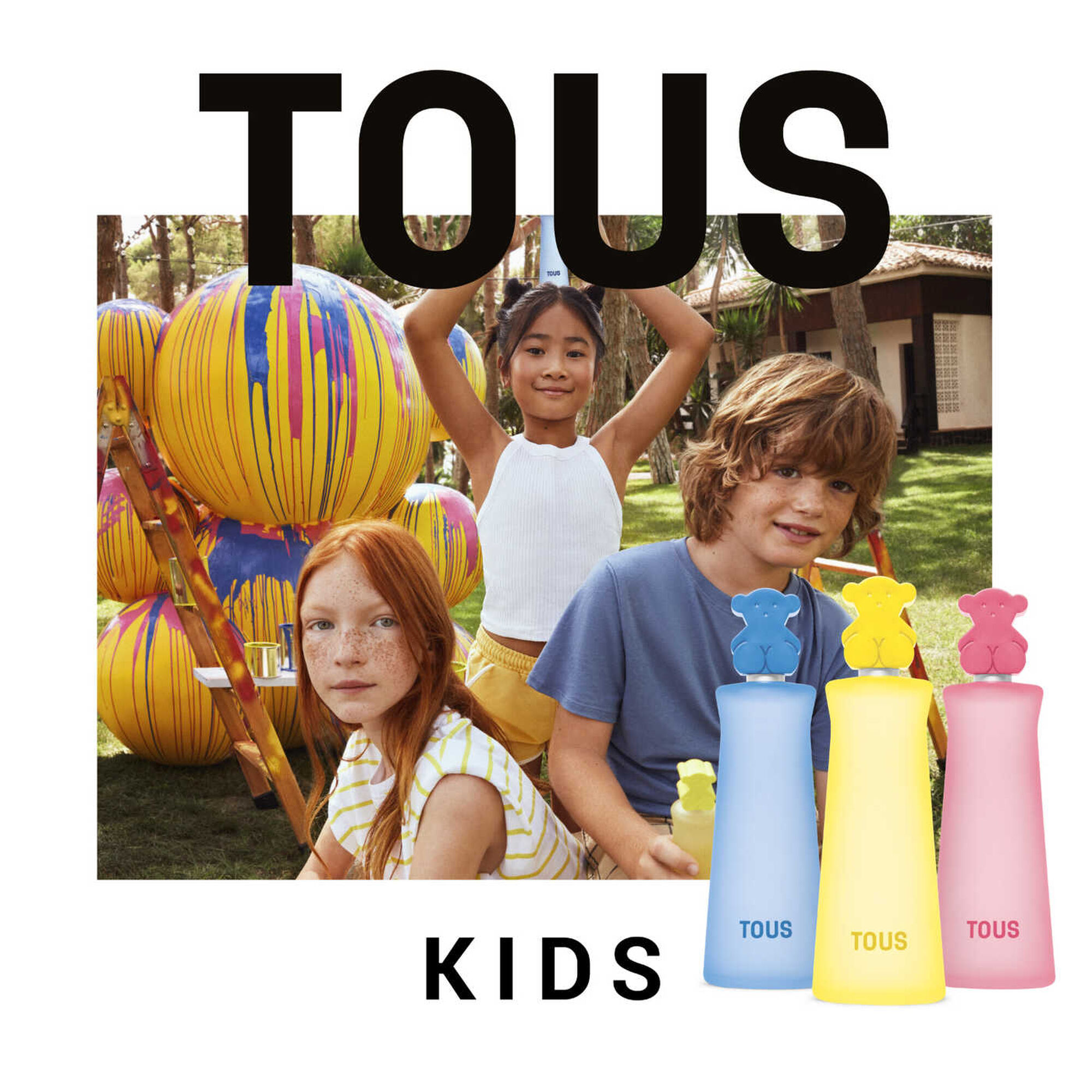 Kids Bear Eau de Toilette