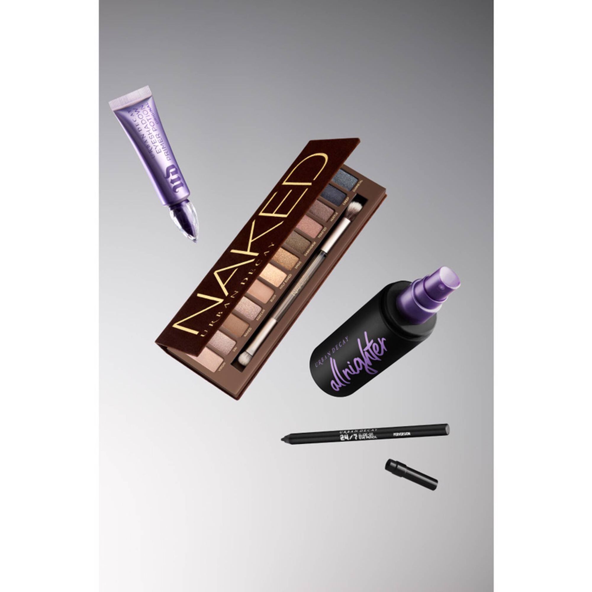 Paleta de Sombras  Revival Edição Limitada