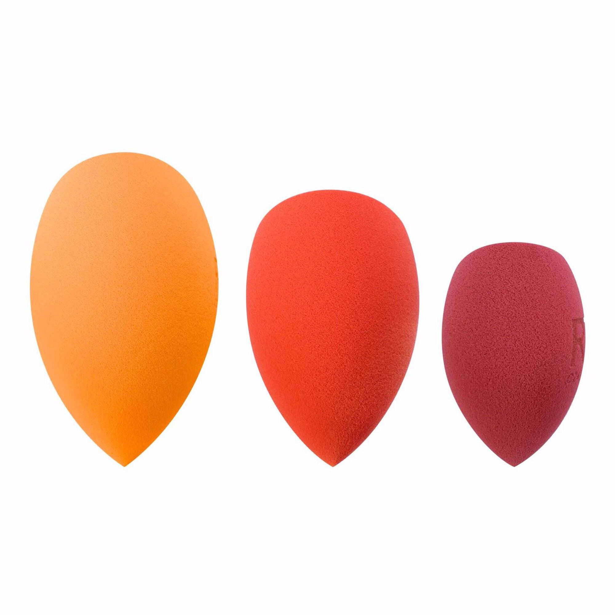 Solar Power Sunsoaked Sponge Trio