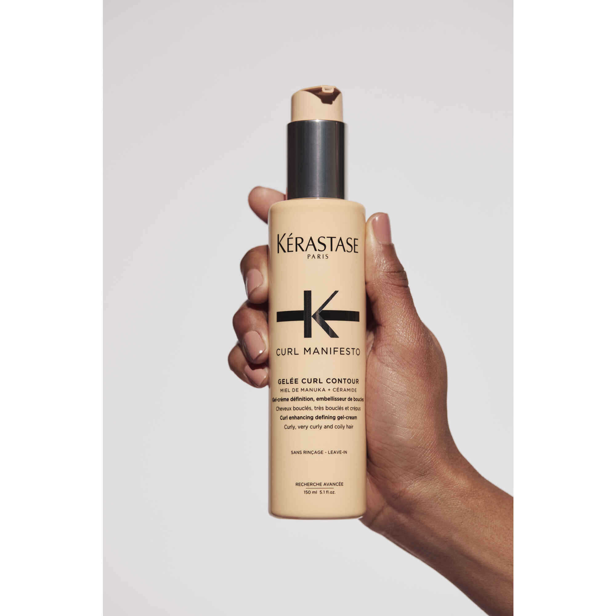 Curl Manifesto Gelée Curl Contour