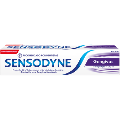 Pasta Dentífrica Gengivas Saudáveis Wells