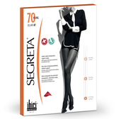 Collants de Descanso Segreta Young 70 Preto Wells Image 1