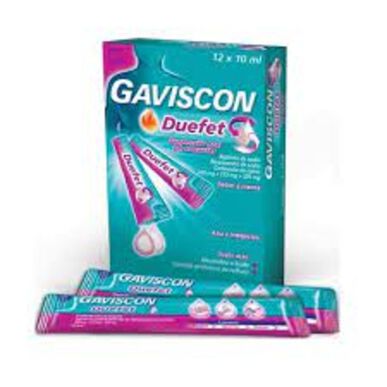 Gaviscon Dueffect Wells